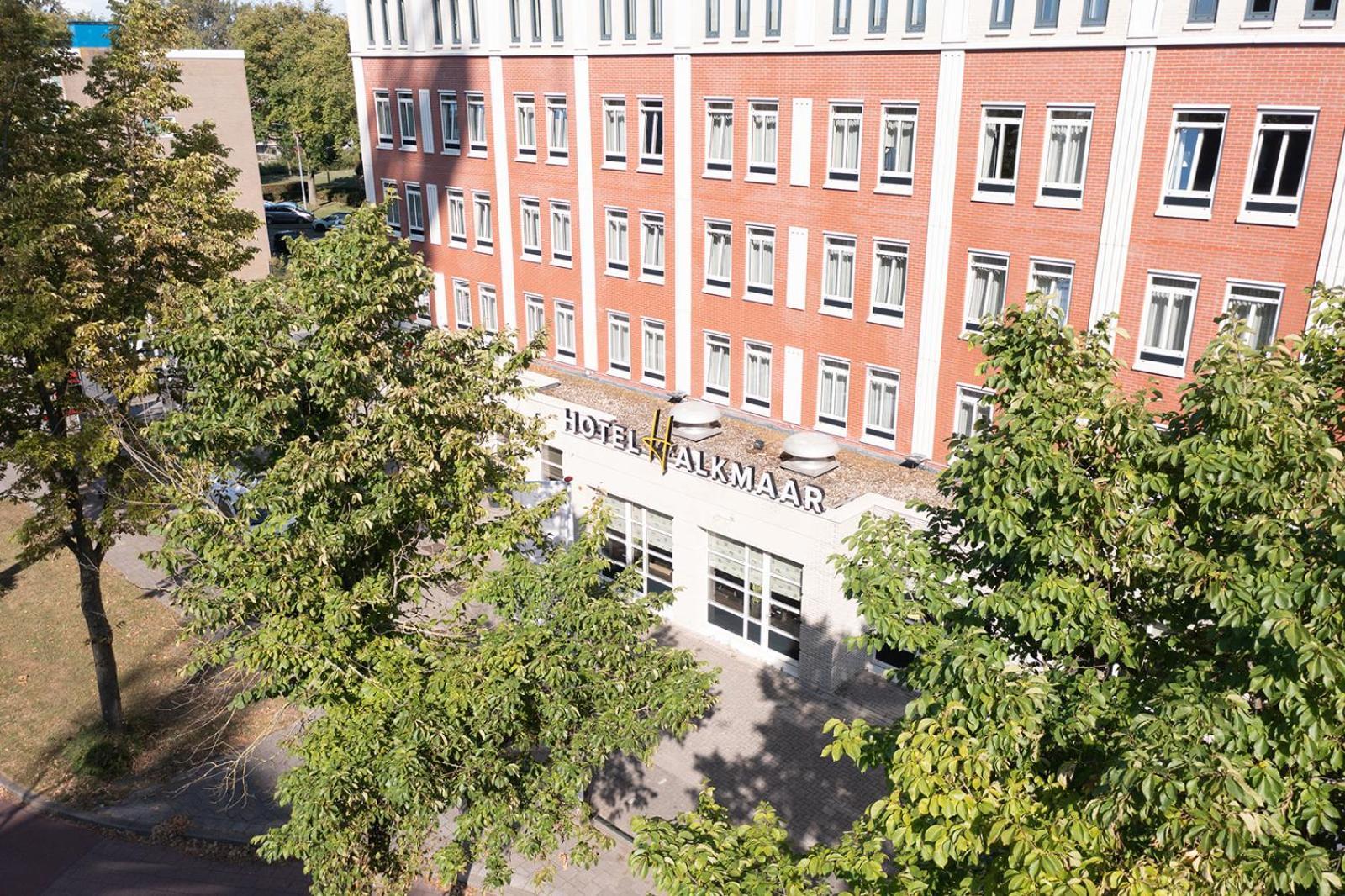 Hotel Hotel Alkmaar 4*