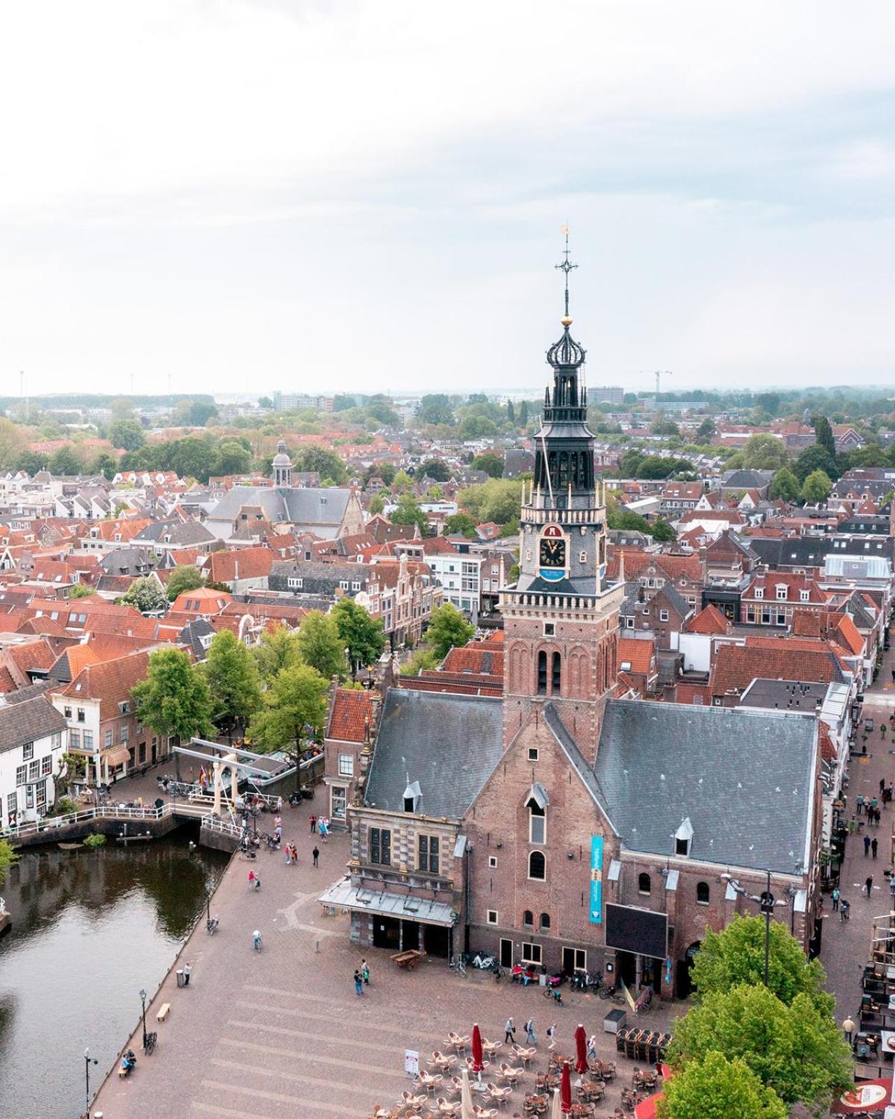 Hotel Alkmaar Hotel 4*